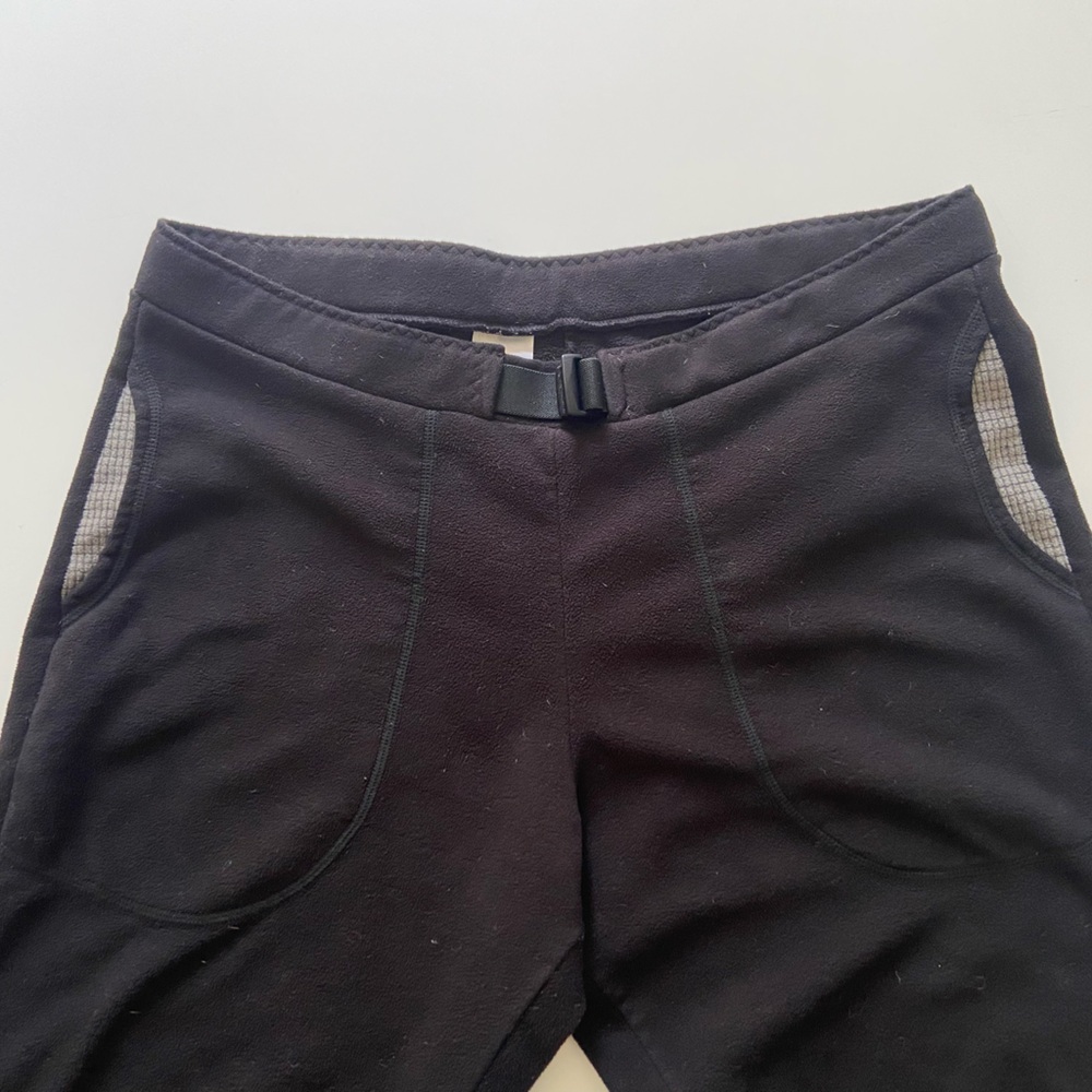 Melanzana Fleece Pants.